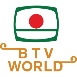 BTV WORLD logo